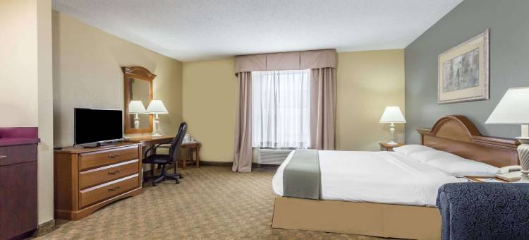 塞尔马温德姆戴斯酒店(Days Inn by Wyndham Selma)图片