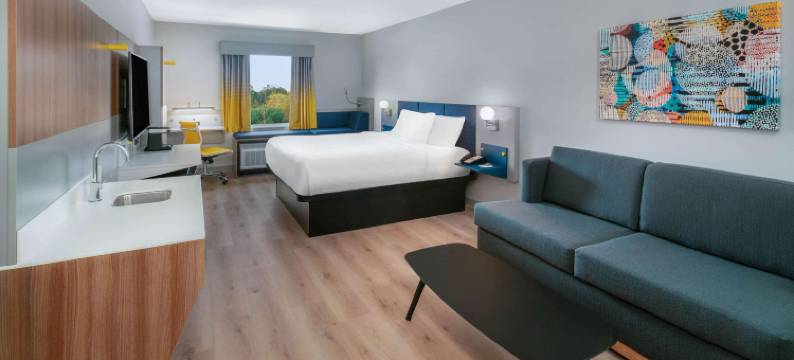 温泉城麦客达温德姆酒店(Microtel Inn & Suites by Wyndham Hot Springs)图片