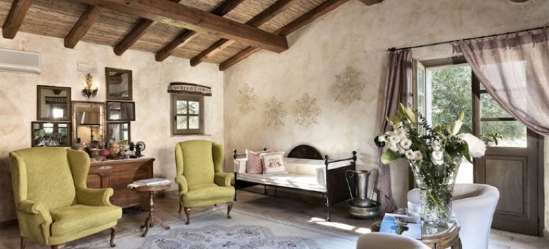 斯卡佐西亚卡鲁酒店(Stazzo Lu Ciaccaru)图片