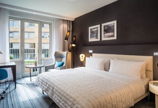 Le Méridien StuttgartHotel Overview