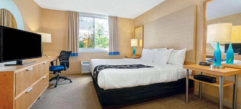 科勒尔斯普林斯南拉昆塔温德姆套房酒店(La Quinta Inn & Suites by Wyndham Coral Springs South)图片