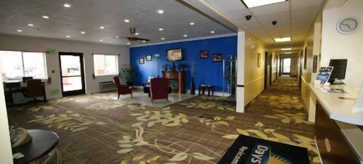 利哈伊温德姆戴斯酒店(Days Inn by Wyndham Lehi)图片