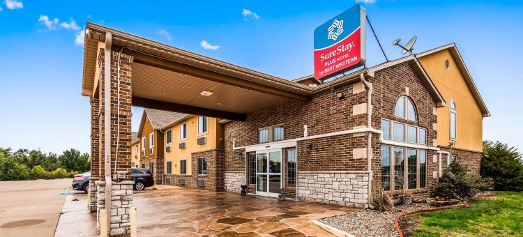 SureStay Plus Hotel by Best Western Kearney Liberty North图片