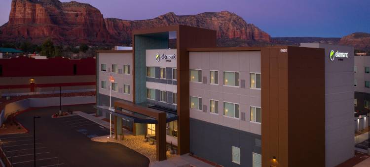 塞多纳源宿酒店(Element Sedona)图片