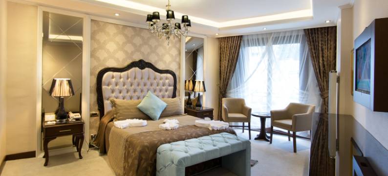 黑鸟温泉水疗酒店(Black Bird Thermal Hotel & Spa)图片