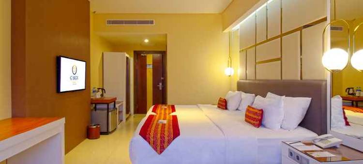 班贾尔马辛招牌酒店(G'Sign Hotel Banjarmasin)图片