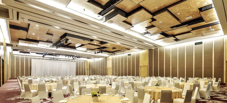 河内乐天酒店(Lotte Hotel Hanoi)图片