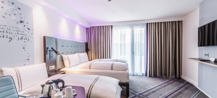 斯图加特市中心普瑞米尔酒店(Premier Inn Stuttgart City Center Hotel)图片