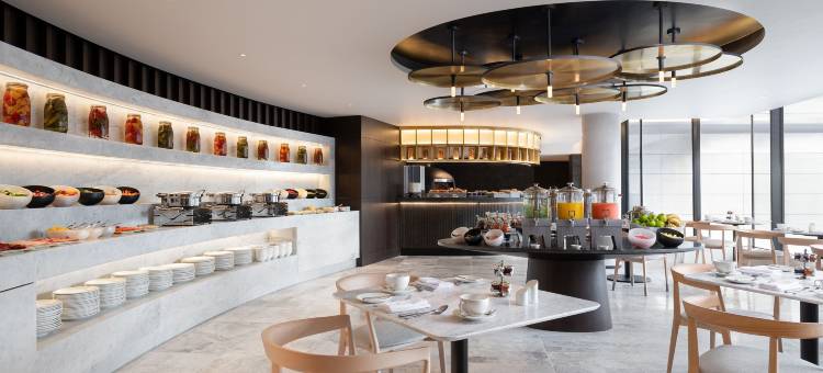 伦敦市威斯汀酒店(The Westin London City)图片