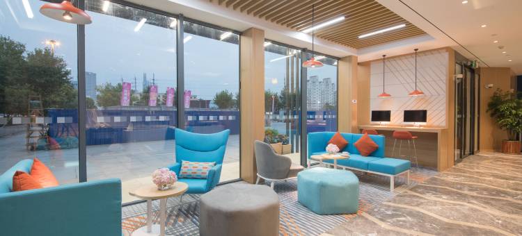 上海嘉定城中智选假日酒店图片