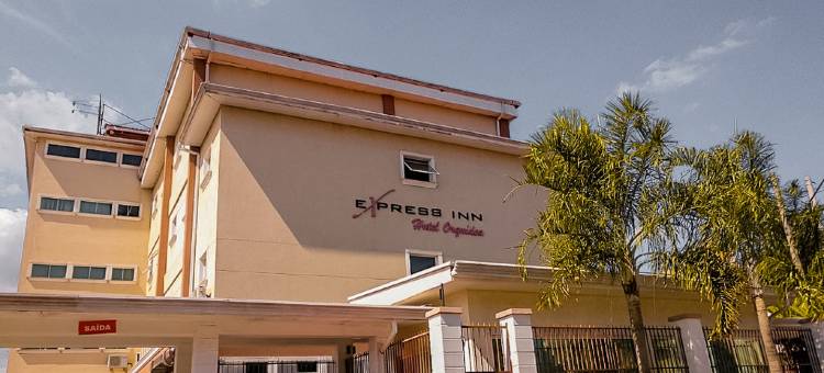 VOA Express酒店 - Orquídea酒店(Voa Express Inn Hotel Orquídea)图片