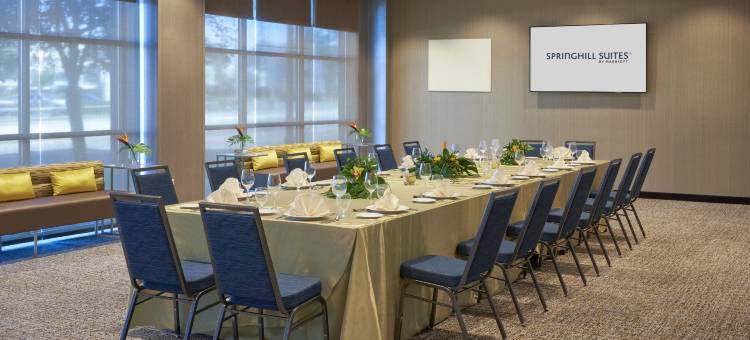 Marriott温特帕克的SpringHill套房(SpringHill Suites by Marriott Winter Park)图片