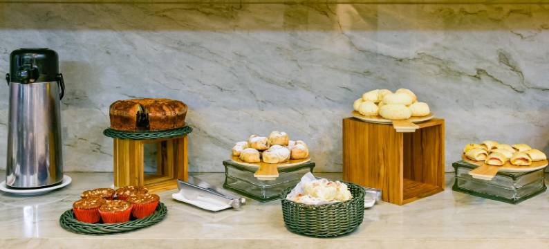 微风机场广场酒店(Plaza Inn Breeze Aeroporto)图片