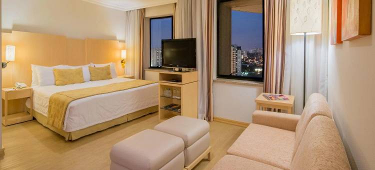 蓝树维波迪维努甄选酒店(Blue Tree Premium Morumbi)图片