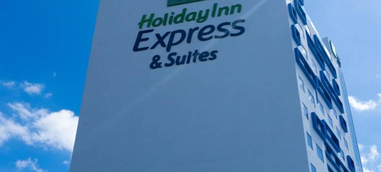 普埃布拉安赫洛波利斯智选假日套房酒店(Holiday Inn Express & Suites Puebla Angelopolis)图片