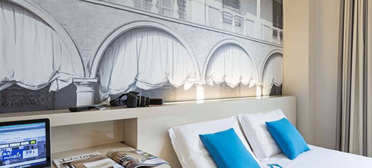 法恩扎B&B民宿(B&B Hotel Faenza)图片