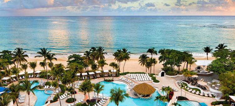 圣胡安费尔蒙酒店(Fairmont El San Juan Hotel)图片