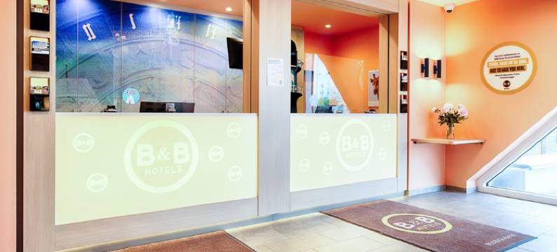 罗斯托克港B&B酒店(B&B HOTEL Rostock-Hafen)图片