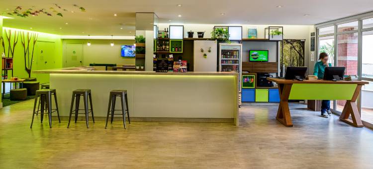 宜必思尚品库里提巴市中心酒店(Ibis Styles Curitiba Centro Civico)图片