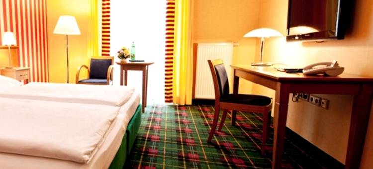 柏林格吕瑙森林时光酒店(Hotel Waldzeit Berlin-Grünau)图片