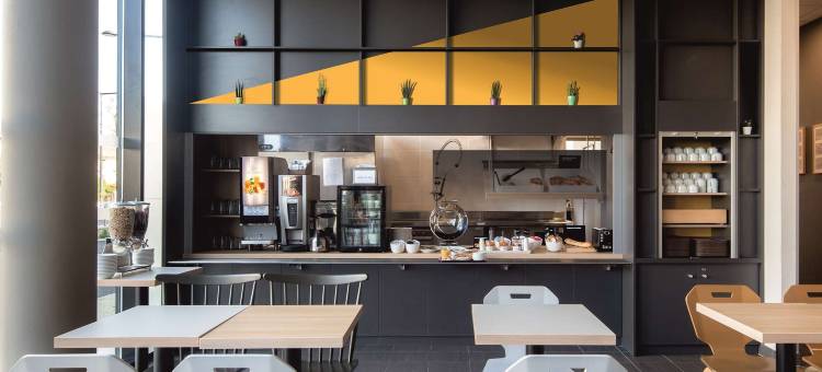 波尔多中心贝格莱民宿酒店(B&B Hotel Bordeaux Centre Bègles)图片