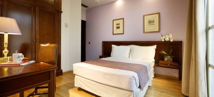 艾克塞特里安佛酒店(Exe Triunfo Granada)图片