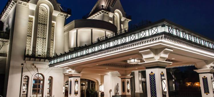 魁北克广场酒店(Hotel Plaza Quebec)图片