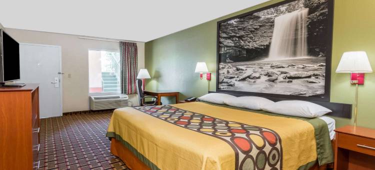 斯塔福德速8酒店(Super 8 by Wyndham Stafford)图片