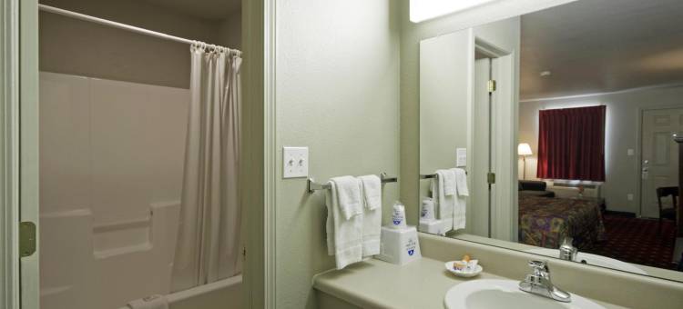 马斯科吉美洲最佳价值酒店(Americas Best Value Inn Muskogee)图片