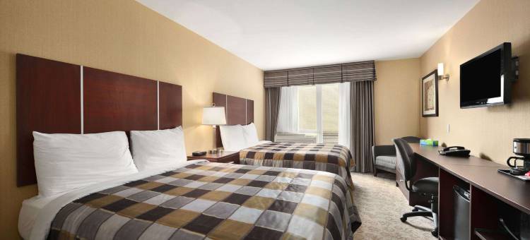 宾顿戴斯酒店(Days Inn by Wyndham Brampton)图片