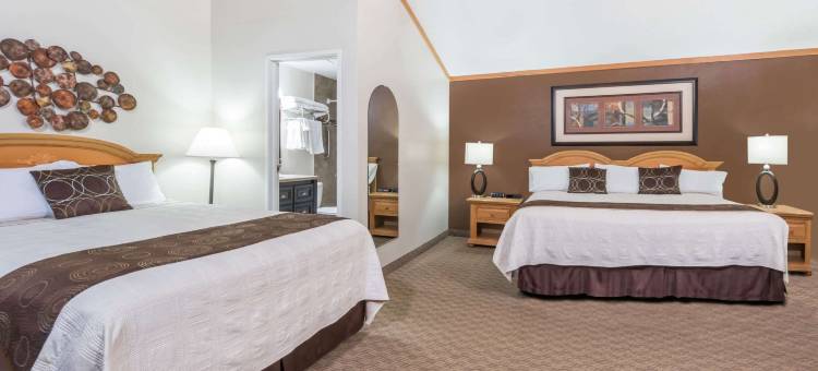 戴德伍德温德姆速8酒店(Super 8 by Wyndham Deadwood/Black Hills Area)图片