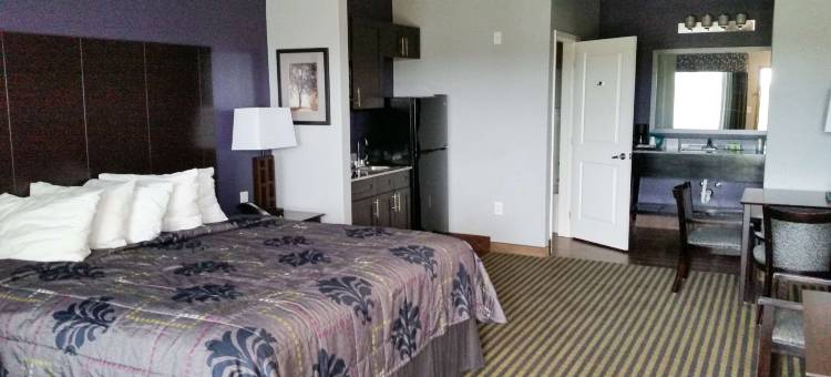 得克萨斯比维尔 6 号开放式公寓酒店(Studio 6 Beeville, TX)图片