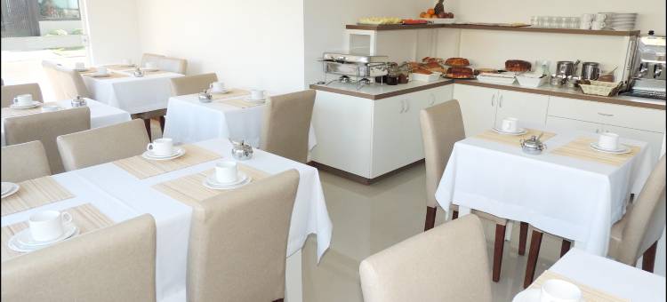 摩尔赫斯大巴拉旅馆(Pousada Molhes da Barra)图片