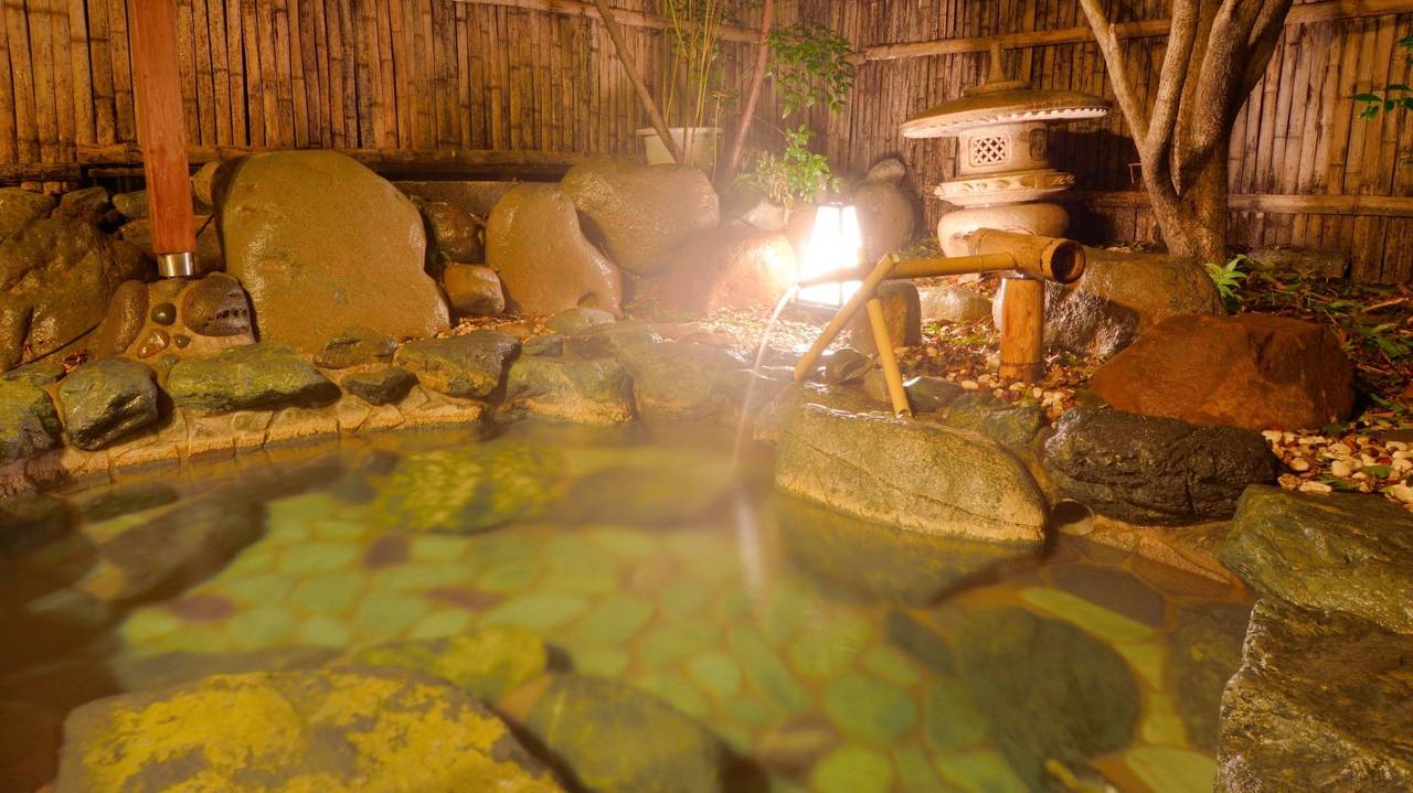 水之路风之路汤岛龙田温泉旅馆(Tatsuta Ryokan)图片