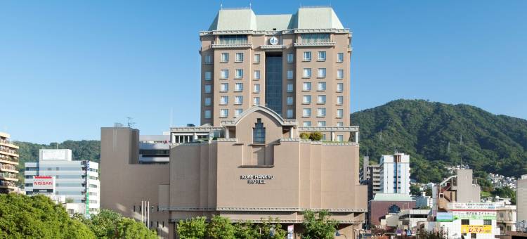吴阪急酒店(Kure Hankyu Hotel)图片