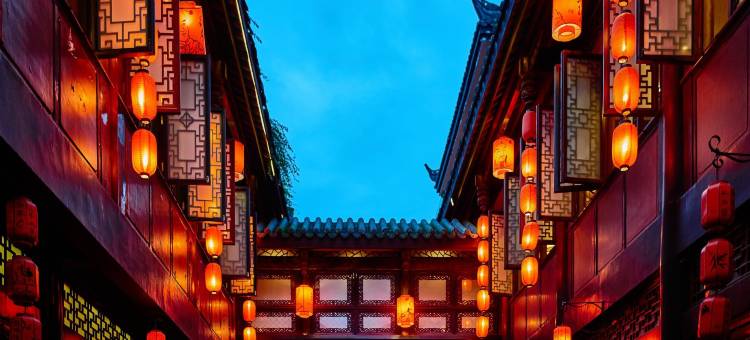 汉庭酒店(成都武侯祠永丰地铁站店)图片