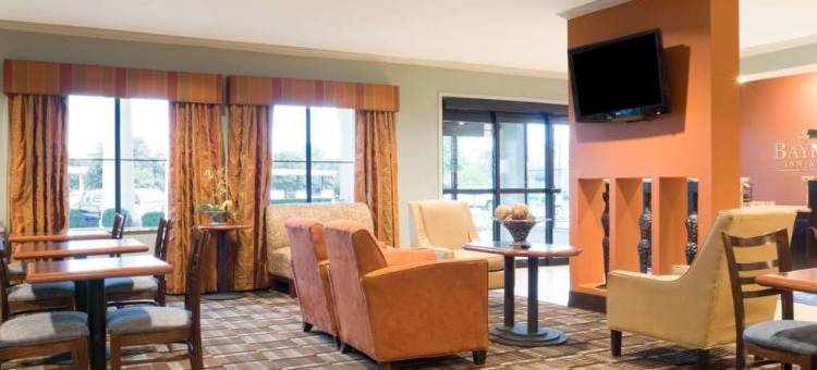 休斯敦乔治布什洲际机场贝斯特韦斯特酒店(Best Western Houston Bush InterContinental Airport Inn)图片