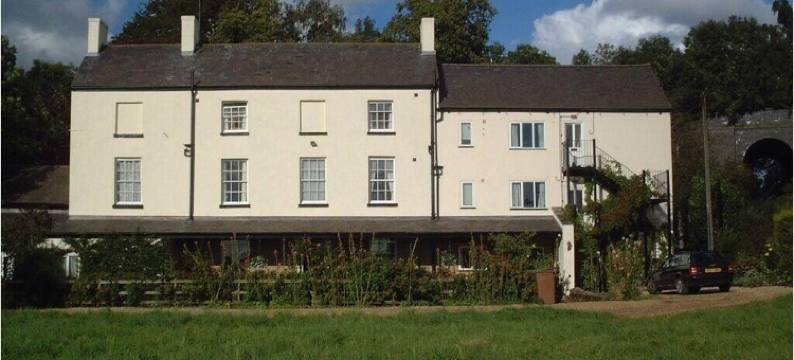 默科特磨坊农场旅馆(Murcott Mill)图片