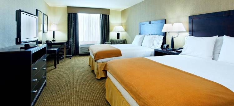 智选假日套房酒店弗雷斯诺西北，赫恩登(Holiday Inn Express & Suites Fresno Northwest-Herndon)图片