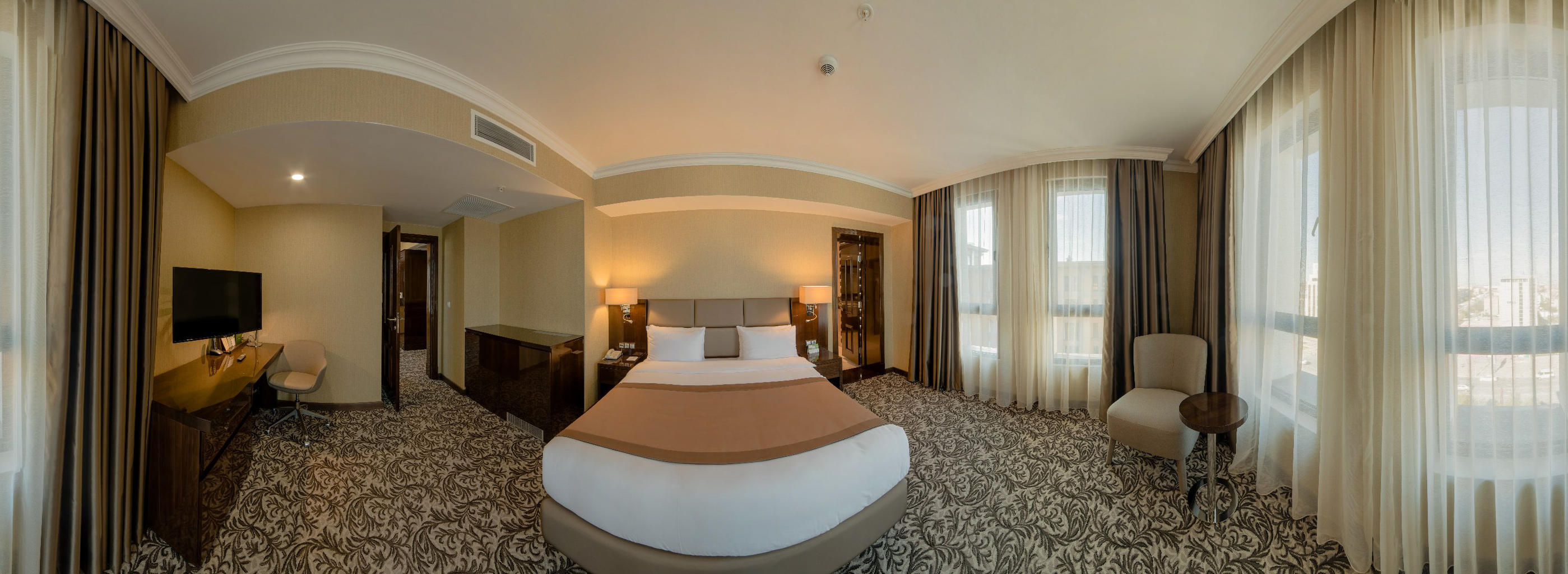 Holiday Inn AKTAU by IHG Over view