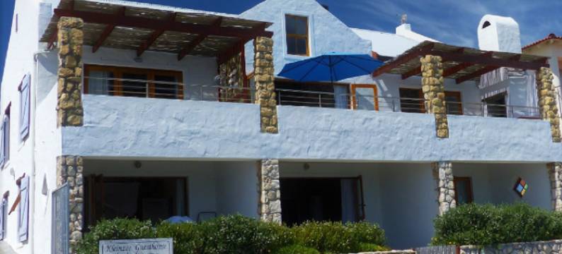 克莱恩泽海前网旅馆(Kleinzee Oceanfront Guesthouse)图片