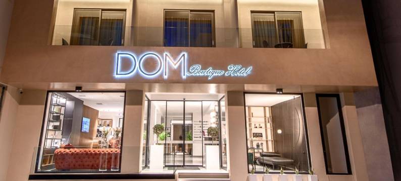 多姆精品酒店(Dom Boutique Hotel)图片