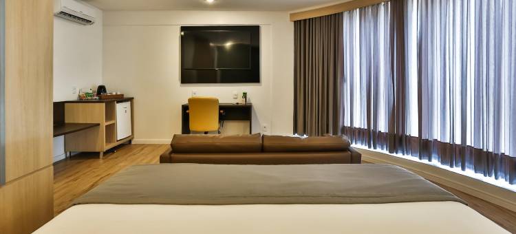 马瑙斯品质酒店(Quality Hotel Manaus)图片