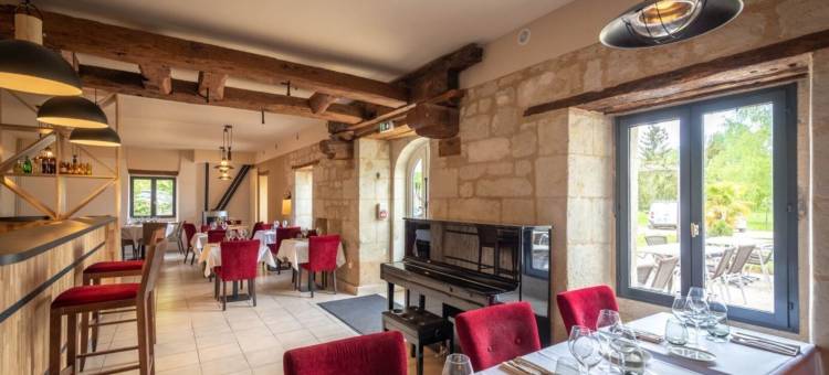 索米尔普莱斯勒地区原生酒店(Domaine de Presle Saumur, the Originals Relais)图片