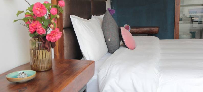 长沙塔莎花园酒店(湘江新城地铁站店)图片