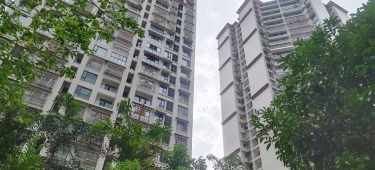 黑魅儿公寓(月圆路分店)图片