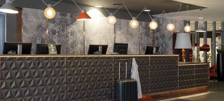 斯堪迪克柏波尔腾酒店(Scandic Byporten)图片