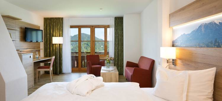 奈贝尔霍恩布里克林酒店(Ringhotel Nebelhornblick)图片