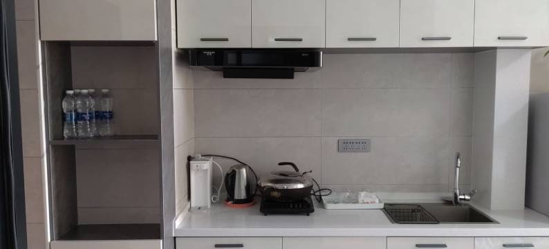 绿葡萄公寓(金河路分店)图片