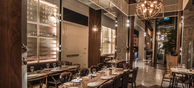 伊斯坦布尔莱文特德尔塔酒店(Delta Hotels Istanbul Levent)图片